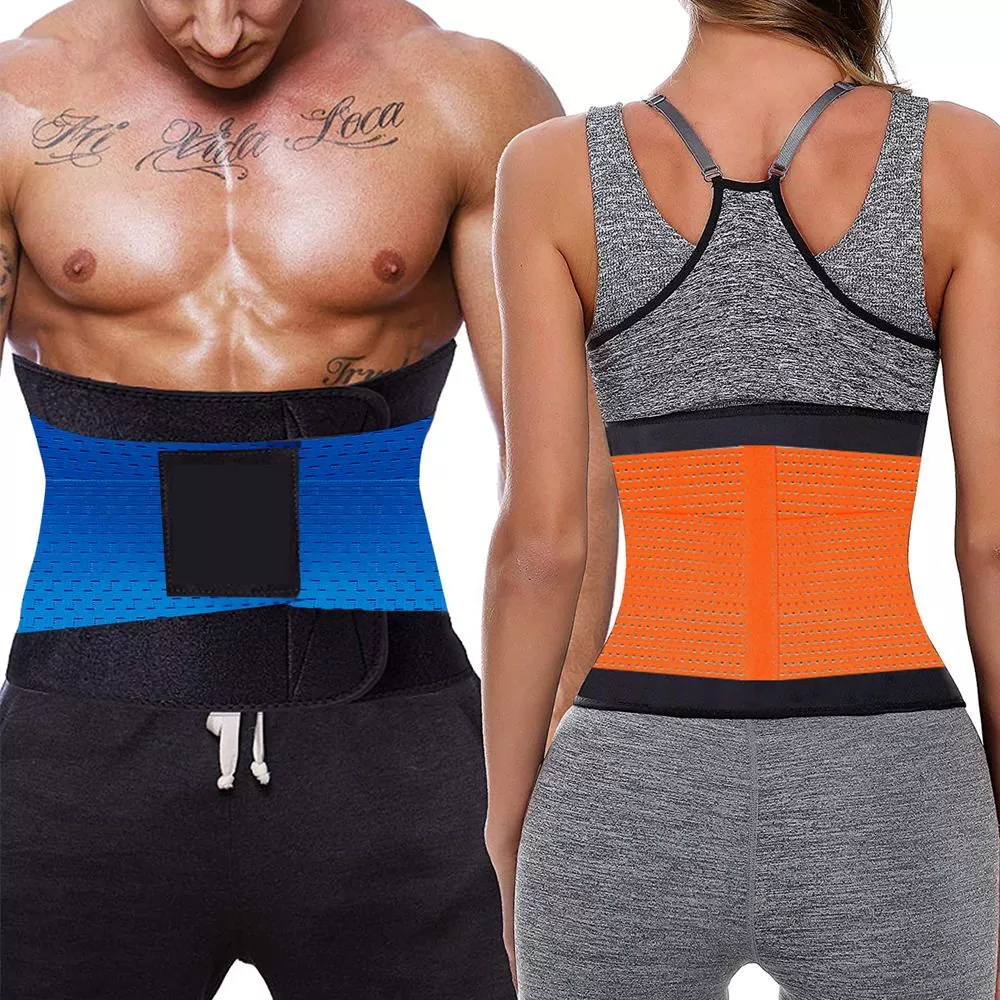 ສາມາດປັບໄດ້ Elastic Women Waist Support Shaper Belt
