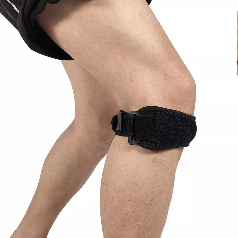ສາມາດປັບໄດ້ Patellar Tendon Stabilizer Band ສະຫນັບສະຫນູນສາຍແຂນ
