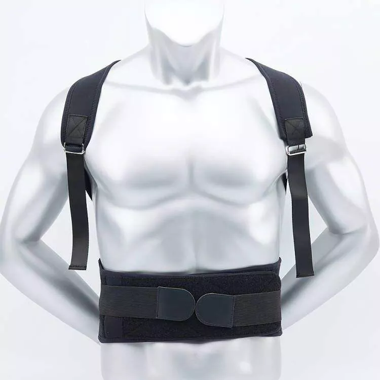 ການປັບປ່ຽນ posture Corrector Braces ແລະສະຫນັບສະຫນູນ
