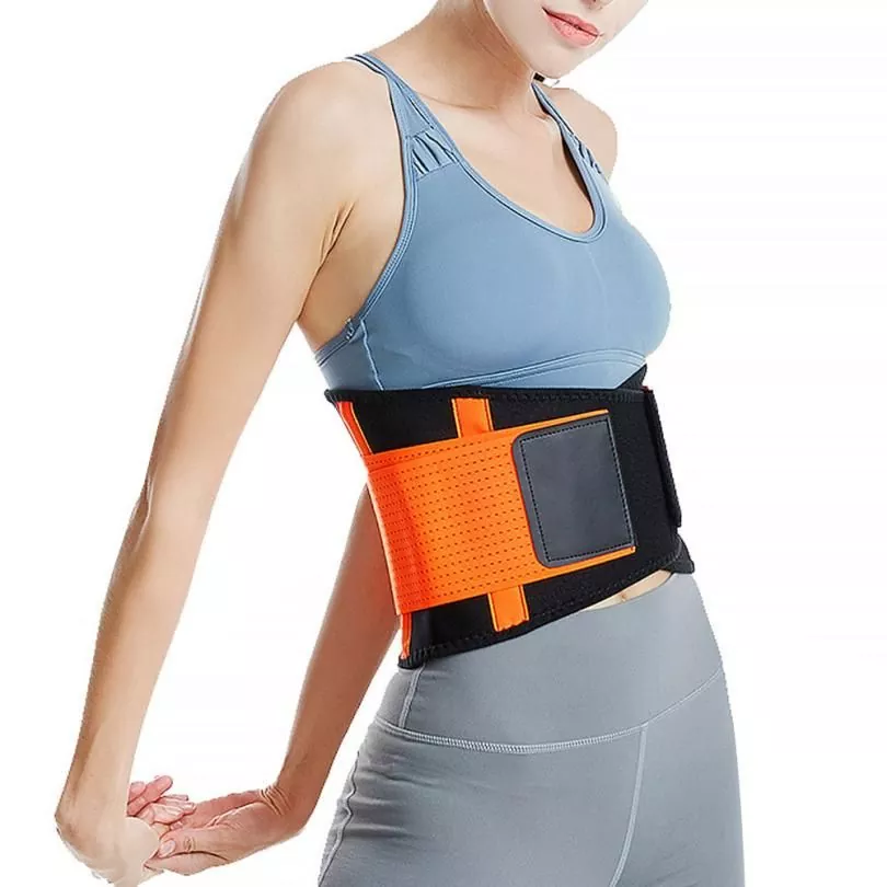 ສາຍແອວປັບໄດ້ Slimming Belt