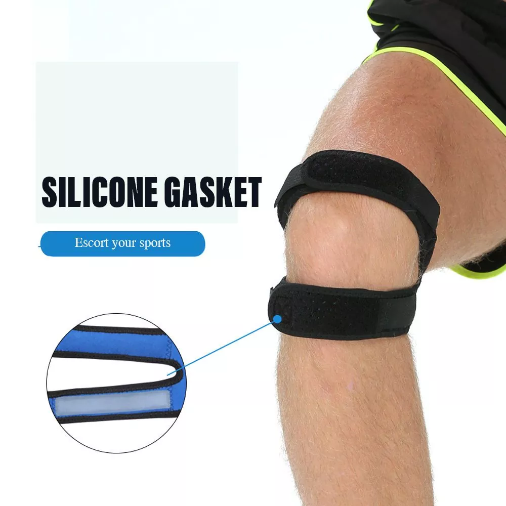 ການບັນເທົາທຸກໄວ Neoprene Cap Knee Brace Support