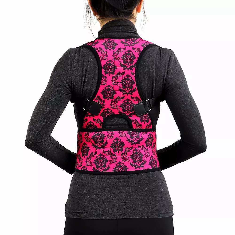 Fitness Lifting Lumbar Back Support