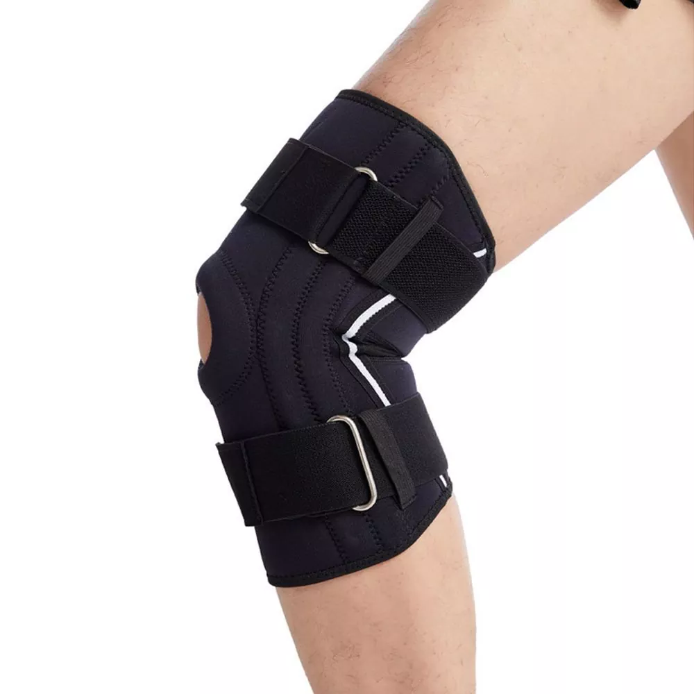 Tendonitis Brace ສະຫນັບສະຫນູນໂລກຂໍ້ອັກເສບຂໍ້ຕີນ Brace ກິລາແລ່ນ